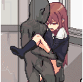 GoodRide animated GIF emoji from NSFW Emojis R US 18+