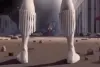 farded