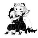 RengokuHug Discord Emoji