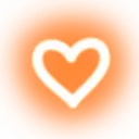 orangeglowingheart orangeglowingheart