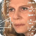 math_lady
