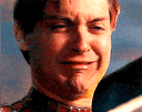 Tobey Cry Discord Emoji