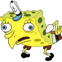 spongemock Discord emoji