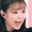 aJennieScared