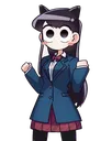 Color_komiSAN Color_komiSAN