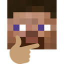 stevethinking Discord sticker | Playhouse SMP