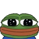 Pepe Stare pepeStare Discord Emoji