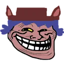 Niko_Troll Discord Emoji