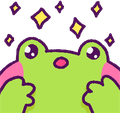 frogwow Discord emoji