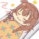 KoroneSleep
