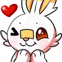 scorbunnycute