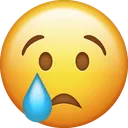 cry Discord Emoji