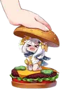 PaimonBurger