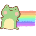FrogRainbow