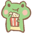 FrogPopcorn