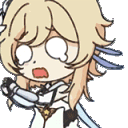 zLumineDanceScared Discord Emoji