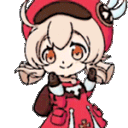 KleeCuteDance