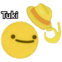 tuki Discord emoji