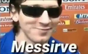 messirve Discord emoji