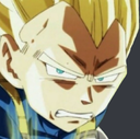 VegetaCringe Discord emoji