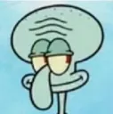 SquidwardSmirk