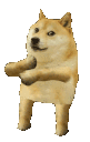 Dog_dance Discord emoji