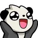 Pandayay pandayay Discord Emoji