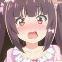 Chocola_happy Discord emoji