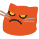 meow_devil Discord Emoji