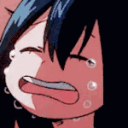 Tsuyu Crying Discord Emoji