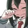 TsuyuCry Discord Emoji