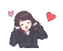 MenheraHappyHearts Discord Emoji