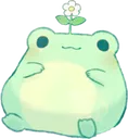 froggyflower2 Discord Emoji