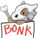 cubone_bonk