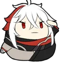 KazuSalute