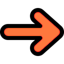 orange_arrow Discord emoji