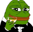 Pepe Cheers Discord Emoji