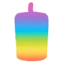 CandleRainbow