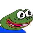 Pepege Discord emoji