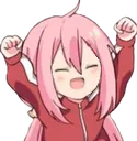 nadeshiko_yay Discord Emoji