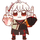 KazuMiddleFinger KazuMiddleFinger