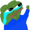 Cryingpepe cryingpepe Discord Emoji