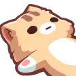 Cat Bored Discord Emoji