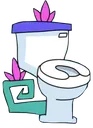 neekotoilet Discord Emoji