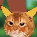 kitten_surprised Discord Emoji