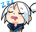 Jett_Sleepy Jett_Sleepy