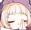 yuki_pray