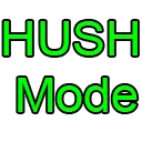 hushmode