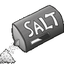 salty