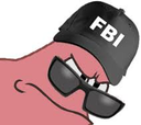EN_FBIpat Discord emoji